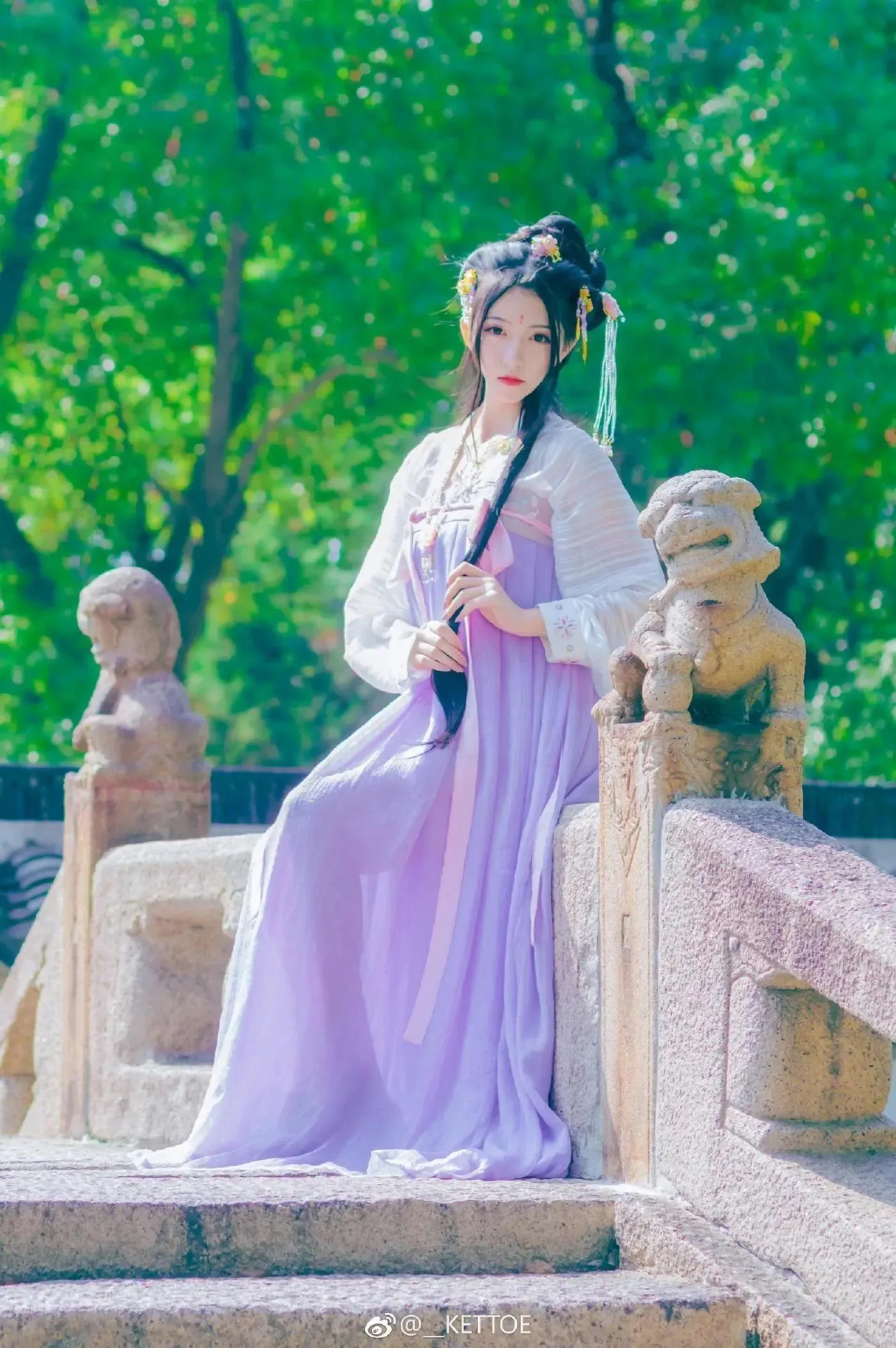 Kettoe – NO.01 微博配图[1][18] [53P]插图8